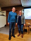 Kathrin mit Harry Weiß