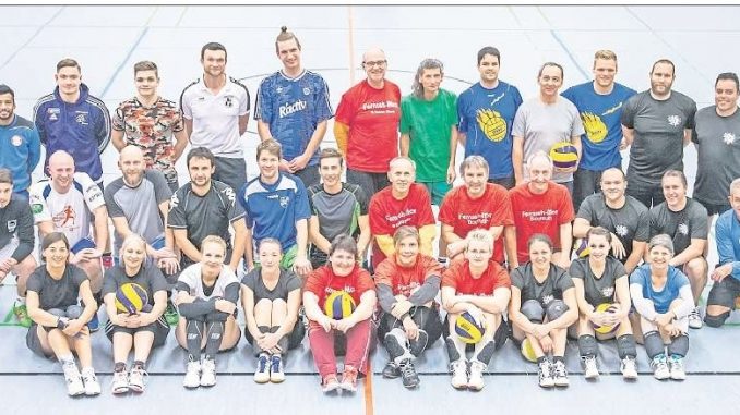 TSV-VB-Nikolausturnier