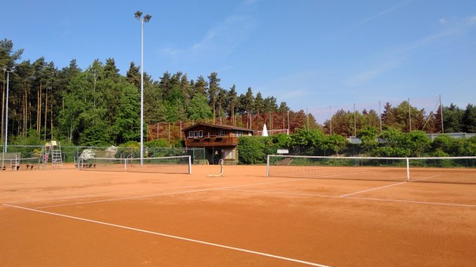 TSVBindlach - Tennis TSVBindlach - Tennis