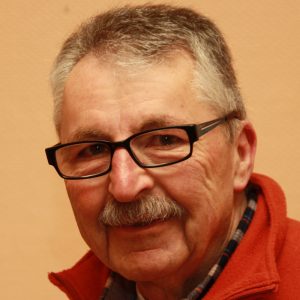 Werner Blätterlein - Platzwart