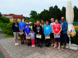 Tennis Jugend Vereinsmeisterschaften 2018