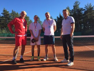 Vereinsmeisterschaften Tennis 2018