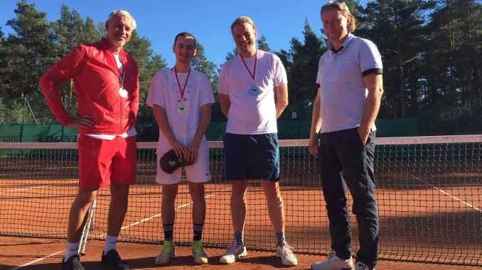 Vereinsmeisterschaften Tennis 2018 Vereinsmeisterschaften Tennis 2018